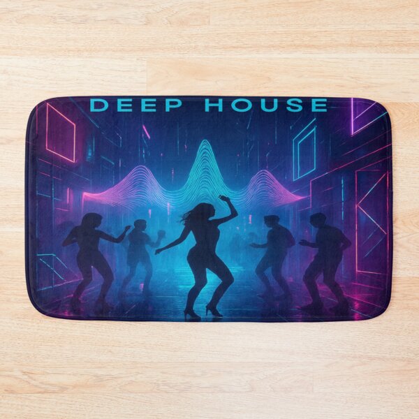 Item preview, Dancing Silhouettes in Retrowave City designed and sold by LaraVisionsArts.