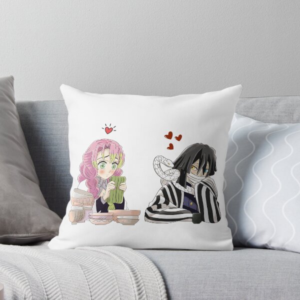 Item preview, Obanai & Mitsuri designed and sold by aishtistic-art.