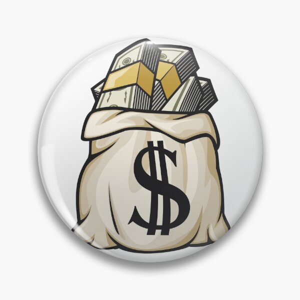 Item preview, Moneybag_3 designed and sold by SYSTEMXYZ12.