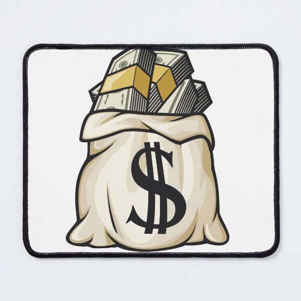 Item preview, Moneybag_3 designed and sold by SYSTEMXYZ12.