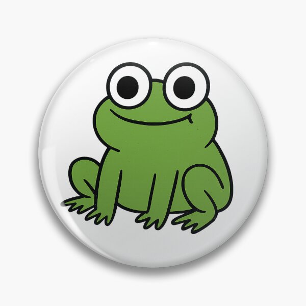 Artikelvorschau, Niedliche Cartoon-Froschzeichnung entworfen und verkauft von maciejdesing.