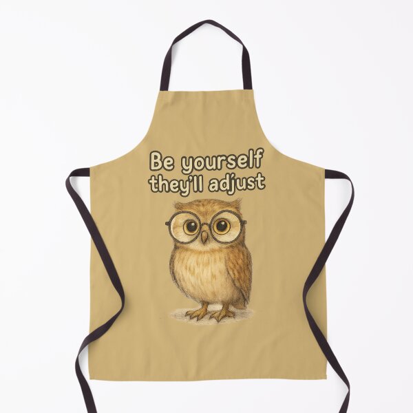 Item preview, Owl Be Yourself designed and sold by ChirpInc.