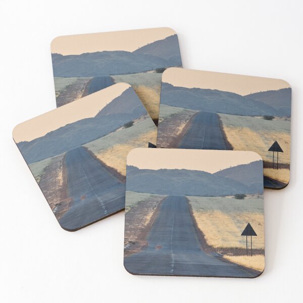 Item preview, African road, Namibia, Africa. Original photography designed and sold by studio838.