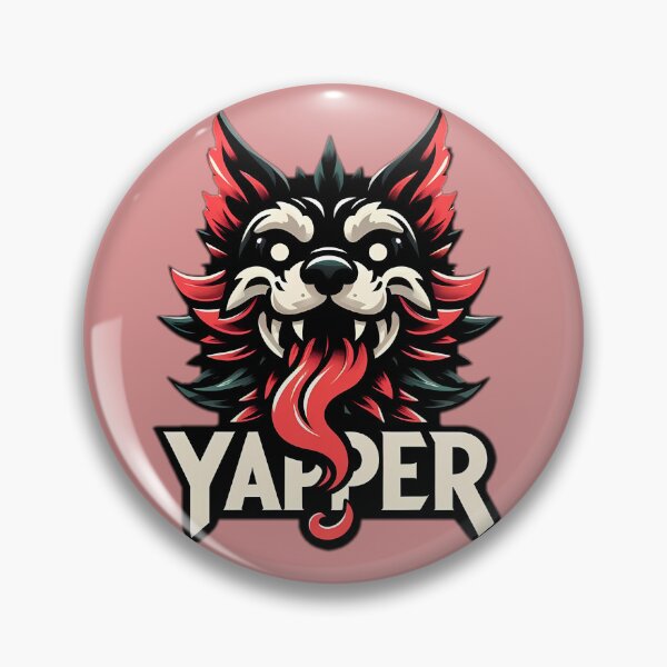 Item preview, yapper designed and sold by NCNGDESIGN.