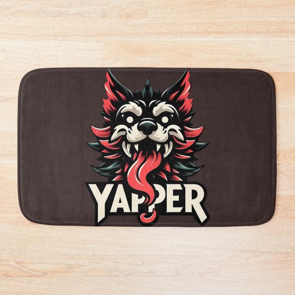 Item preview, yapper designed and sold by NCNGDESIGN.