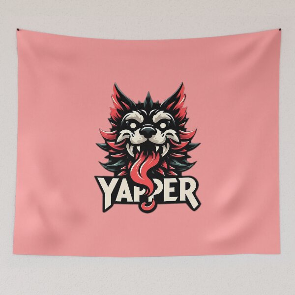 Item preview, yapper designed and sold by NCNGDESIGN.