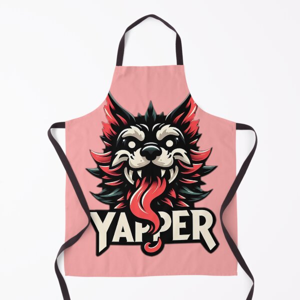 Item preview, yapper designed and sold by NCNGDESIGN.