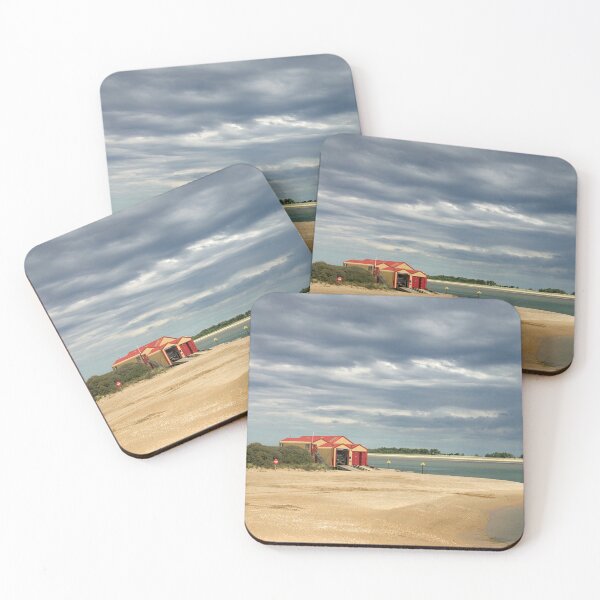 Item preview, The Old RNLI Lifeboat Station Wells Next the Sea, Norfolk designed and sold by MyriadNorfolk.