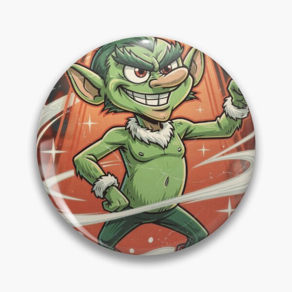 Item preview, “Funny Green Christmas Mischief Tee – BORN FESTIVE”. Ai generated. designed and sold by GreaterVibePOD.