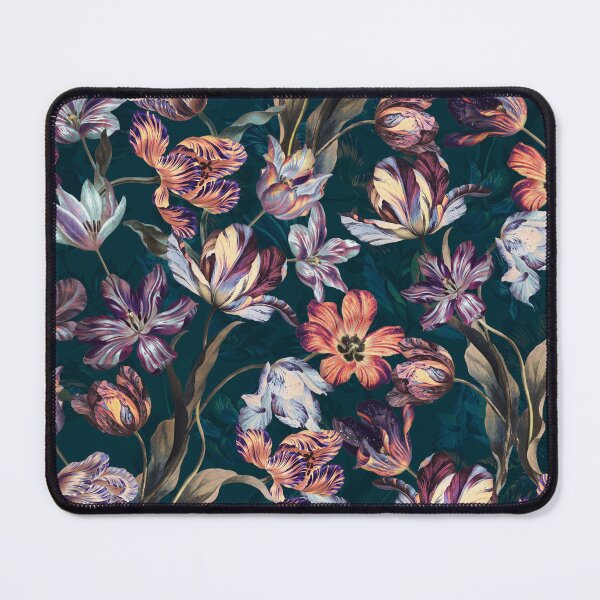 Item preview, Magic Tulip Pattern VIII designed and sold by Burcu Korkmazyurek.