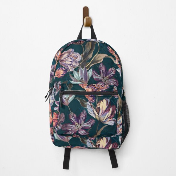 Item preview, Magic Tulip Pattern VIII designed and sold by Burcu Korkmazyurek.