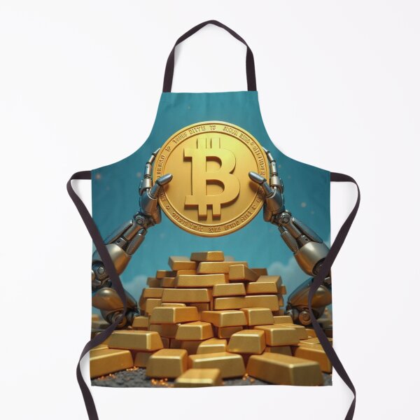 Item preview, Bitcoin- Digital Gold designed and sold by Pulse Of Africa.