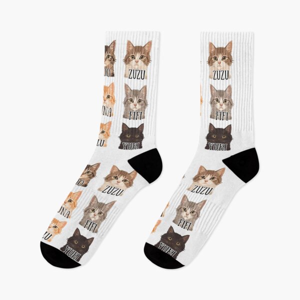 Item preview, Cute Cat Names – Adorable Kawaii Cat Name List Design designed and sold by Ditstyle.