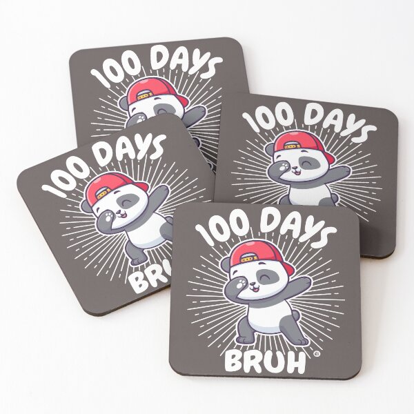 Item preview, 100 days of school designed and sold by Yuzik.