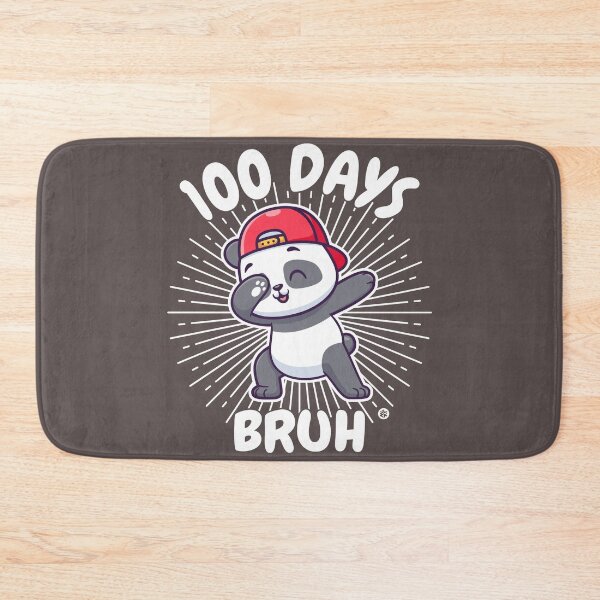 Item preview, 100 days of school designed and sold by Yuzik.