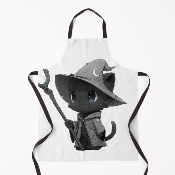 Item preview, Whiskers the wizard designed and sold by Faehound.