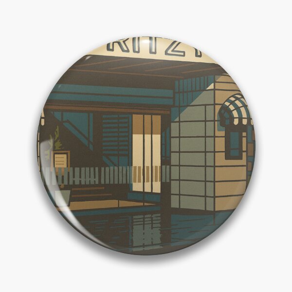 Item preview, Iconic Ritzy 80s 90s nightclub Portsmouth Pompey retro  designed and sold by bgirl81.