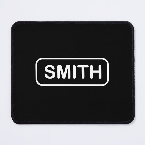 Item preview, SMITH Round Logo Design designed and sold by ColorNestStudio.
