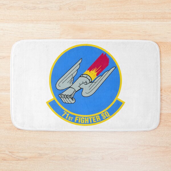 Item preview, 71st Fighter Squadron Iron Fist Patch designed and sold by CharlieDesings.