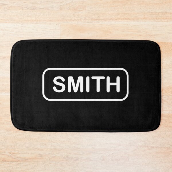 Item preview, SMITH Round Logo Design designed and sold by ColorNestStudio.