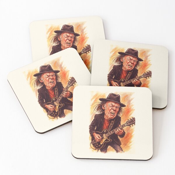 Item preview, Neil Young designed and sold by Sarcastic designs.