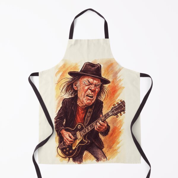 Item preview, Neil Young designed and sold by Sarcastic designs.