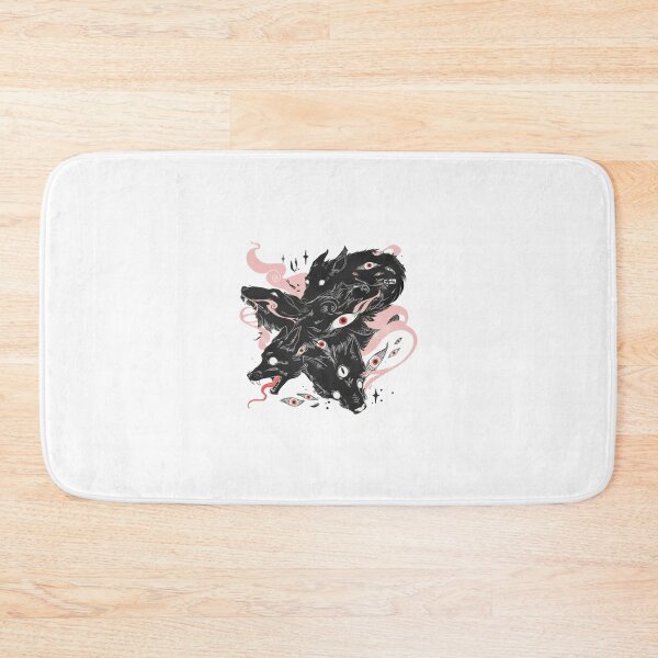Item preview, Wild Wolves With Many Eyes designed and sold by Velvetstitches.