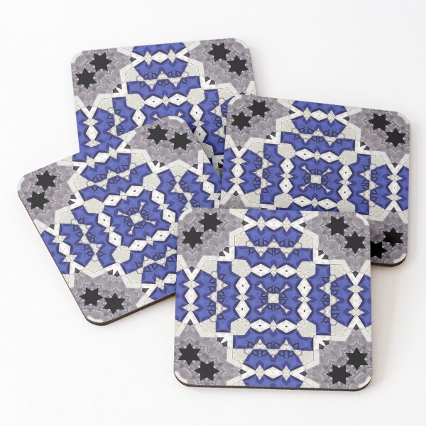 Item preview, Christmas Present Patchwork by Jenny Meehan 4 designed and sold by Jenny Meehan Art Prints and Patterns .