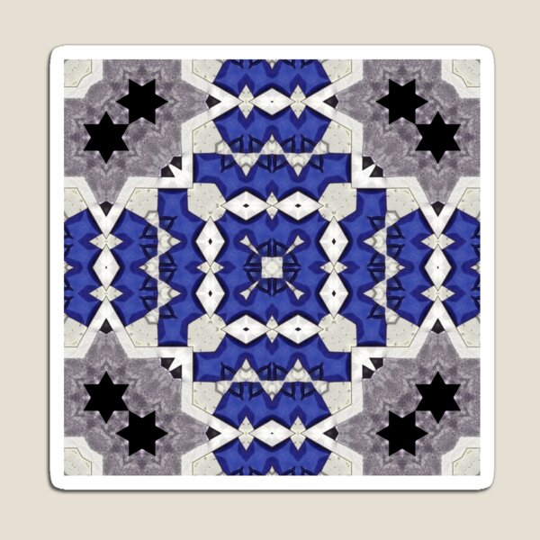 Item preview, Christmas Present Patchwork by Jenny Meehan 4 designed and sold by Jenny Meehan Art Prints and Patterns .