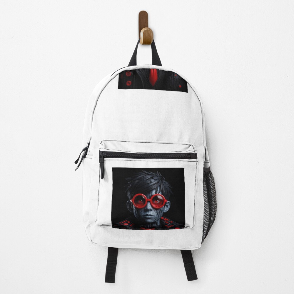 Item preview, Backpack designed and sold by RJ2525.