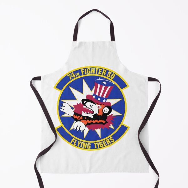 Item preview, 74th Fighter Squadron Flying Tigers Patch designed and sold by CharlieDesings.