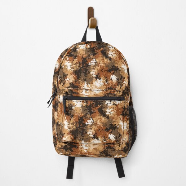 Item preview, Colorful Urban Pixeled Camouflage Pattern For Sporty Pixeled Camo Fan designed and sold by RoyalStarsPatts.