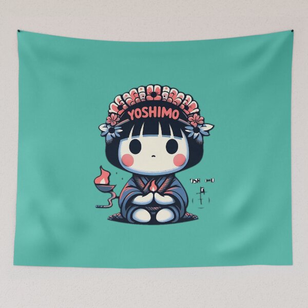 Item preview, yoshitomo designed and sold by NCNGDESIGN.