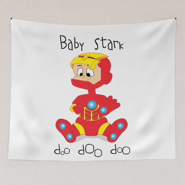 Item preview, Baby Stark designed and sold by Charles Flanagan.