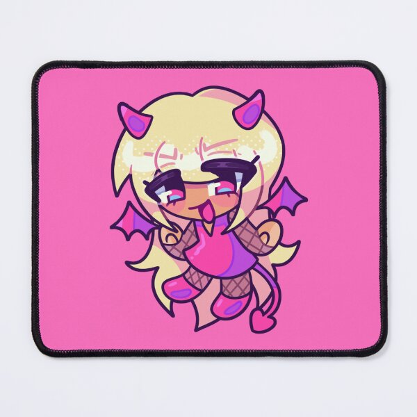 Item preview, Demon girl designed and sold by Inky_Trash.