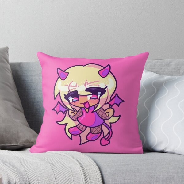 Item preview, Demon girl designed and sold by Inky_Trash.