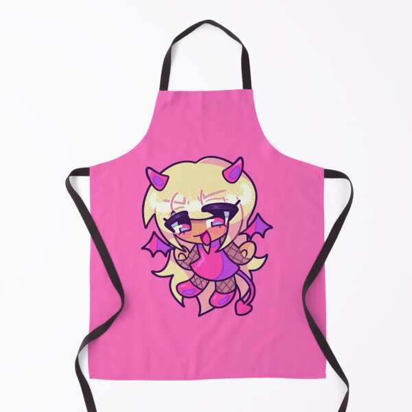 Item preview, Demon girl designed and sold by Inky_Trash.