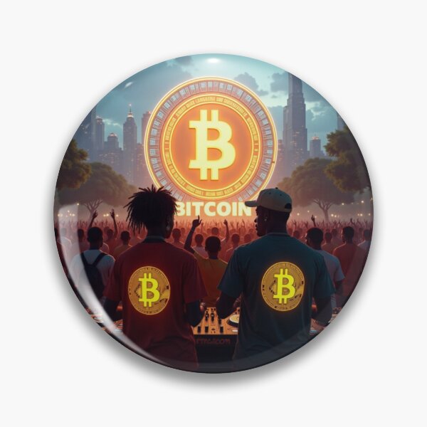 Item preview, Bitcoin Revolution designed and sold by Pulse Of Africa.