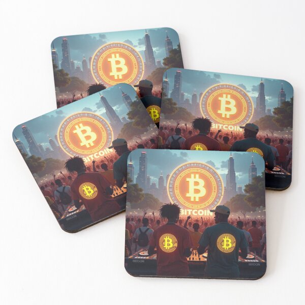 Item preview, Bitcoin Revolution designed and sold by Pulse Of Africa.