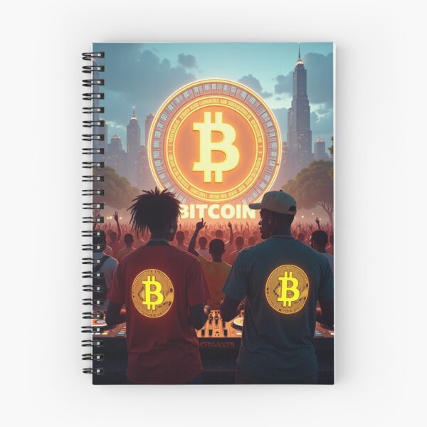 Item preview, Bitcoin Revolution designed and sold by Pulse Of Africa.