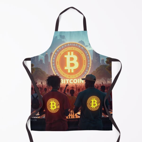 Item preview, Bitcoin Revolution designed and sold by Pulse Of Africa.