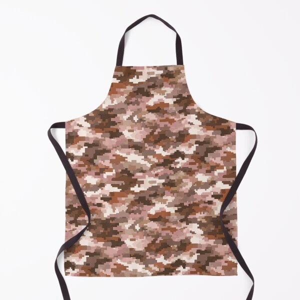 Item preview, Artistic Pixeled Camouflage Texture For Rugged Style Lover designed and sold by RoyalStarsPatts.