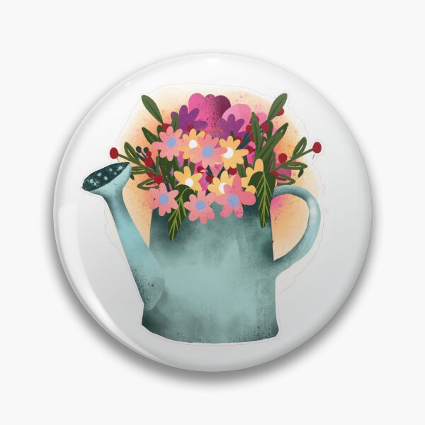 Item preview, Watercolor Floral  designed and sold by Sweetvoilet.