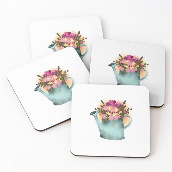 Item preview, Watercolor Floral  designed and sold by Sweetvoilet.