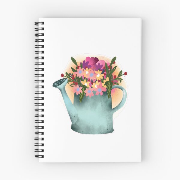 Item preview, Watercolor Floral  designed and sold by Sweetvoilet.