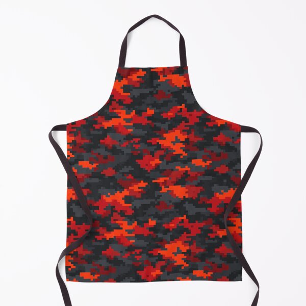 Item preview, Chic Urban Pixeled Camo Pattern For Urban Pixeled Camo Lover designed and sold by RoyalStarsPatts.