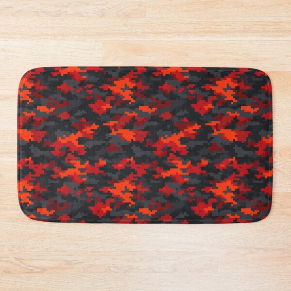 Item preview, Chic Urban Pixeled Camo Pattern For Urban Pixeled Camo Lover designed and sold by RoyalStarsPatts.