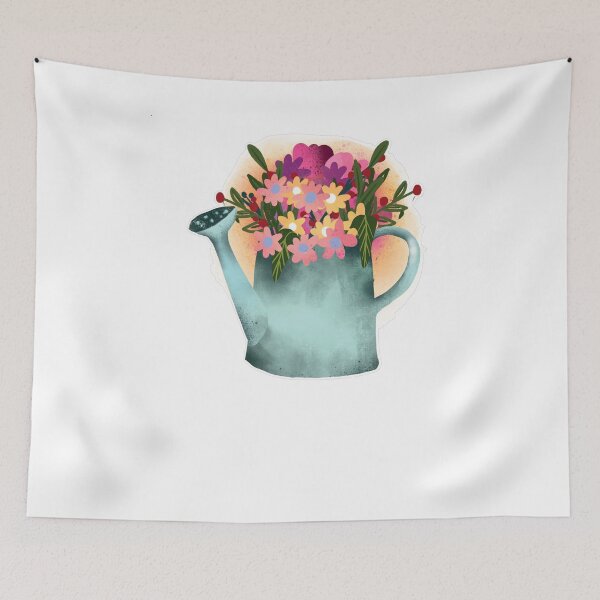 Item preview, Watercolor Floral  designed and sold by Sweetvoilet.