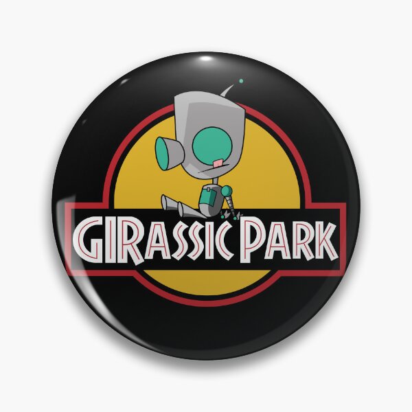 Item preview, Gir-assic Park designed and sold by Charles Flanagan.