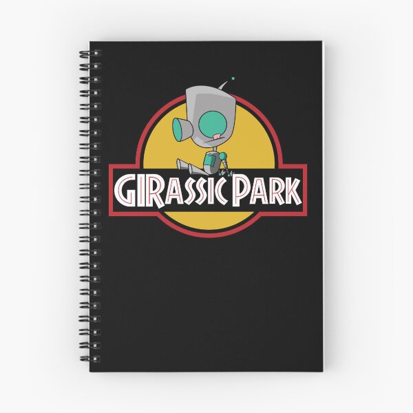 Item preview, Gir-assic Park designed and sold by Charles Flanagan.